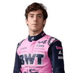 Franco Colapinto portrait