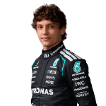Andrea Kimi Antonelli portrait