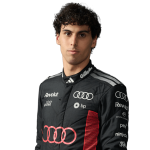 Gabriel Bortoleto portrait