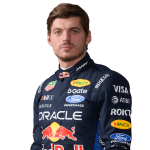 Max Verstappen portrait