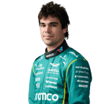 Lance Stroll portrait