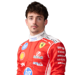 Charles Leclerc portrait
