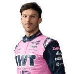 Pierre Gasly portrait