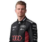 Nico Hulkenberg portrait
