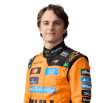 Oscar Piastri portrait