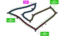 Red Bull Ring track image