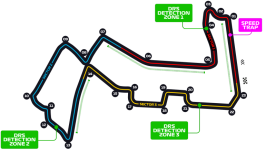 Marina Bay Street Circuit track image