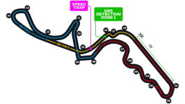 Suzuka International Racing Course track image
