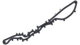 Jeddah Corniche Circuit track image