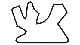 Losail International Circuit track image