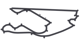 Miami International Autodrome track image