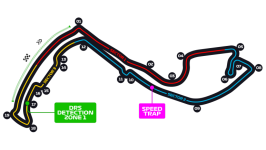 Circuit de Monaco track image
