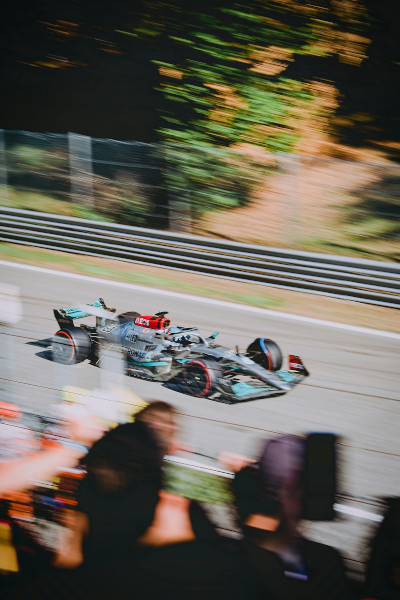 Mercedes Car